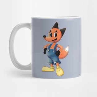 CUTE LITTLE FOX Mug